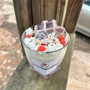 NUTTY PUMPKIN CANDLE